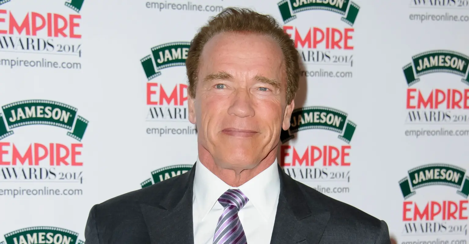 Arnold Schwarzenegger says people are 'schmucks' for not wearing face masks