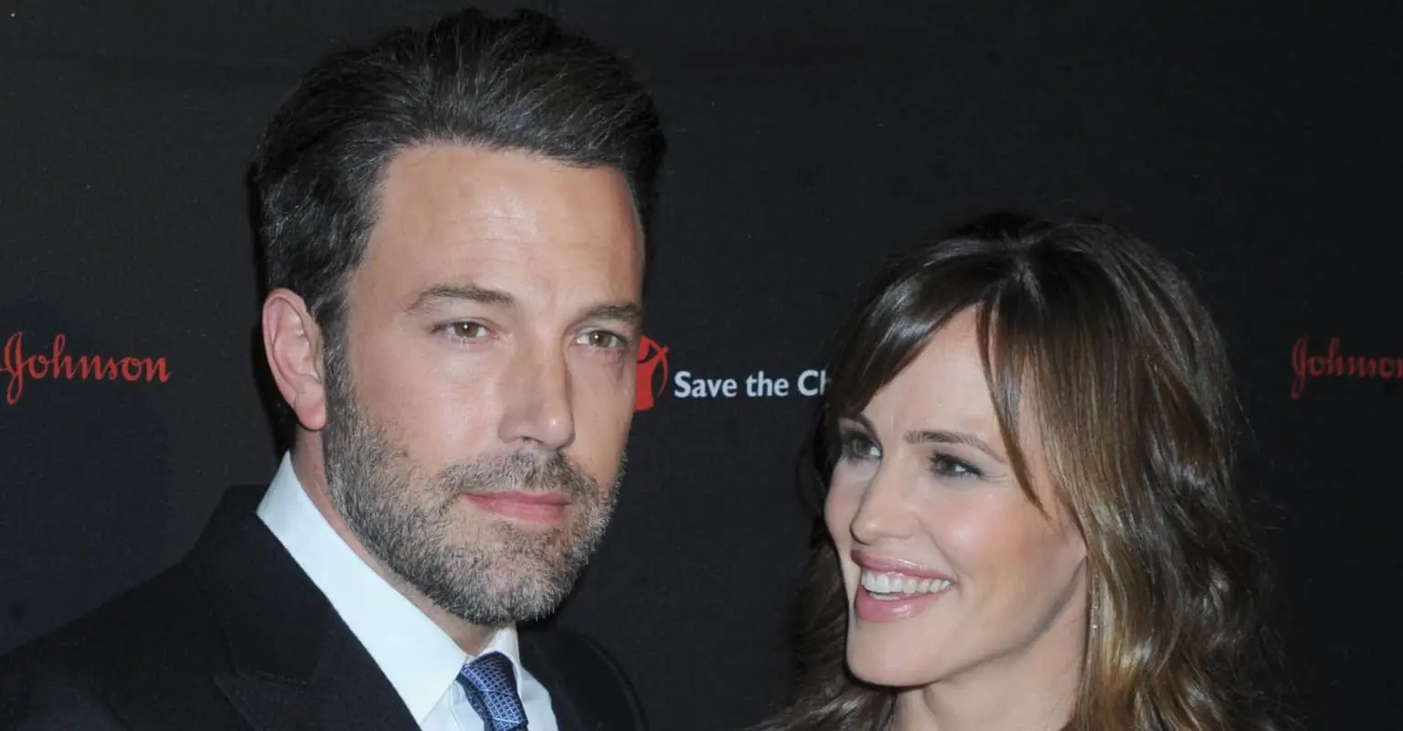 Ben Affleck posts Mother's Day tribute to Jennifer Garner: 'So happy to share these kids with you'
