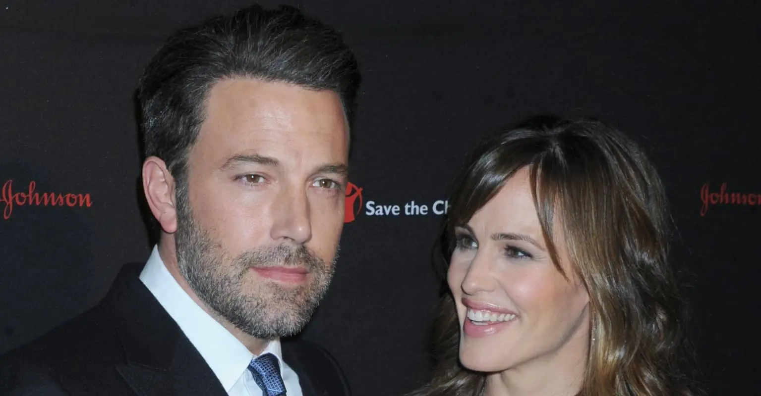 Ben Affleck posts Mother's Day tribute to Jennifer Garner: 'So happy to share these kids with you'