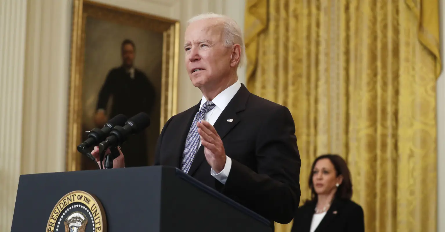 Joe Biden is giving away free beer to Americans if 70% of adults get vaccinated