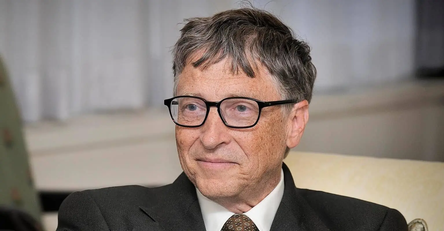 Reddit user baffles internet with in-depth plan to win the heart of newly-single Bill Gates