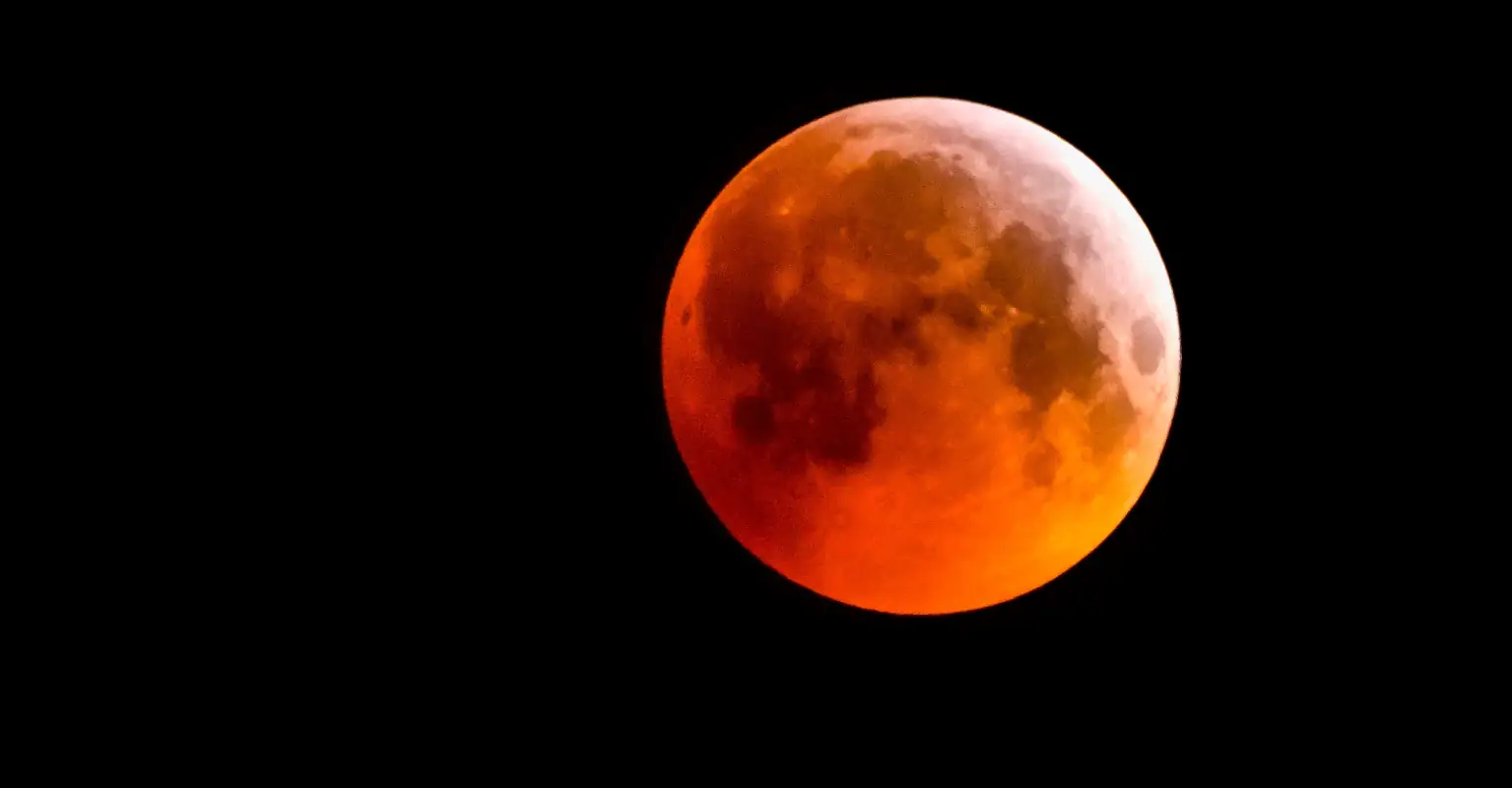 May’s Blood Orange Supermoon is set to be most spectacular full moon in years