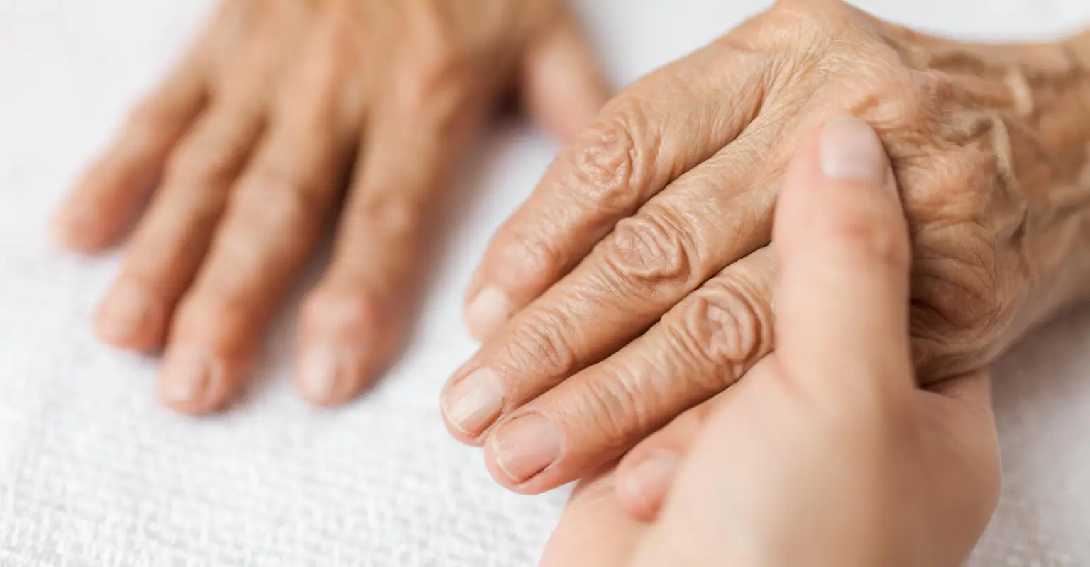 Nursing home resident becomes their newest volunteer after 'wanting to help'