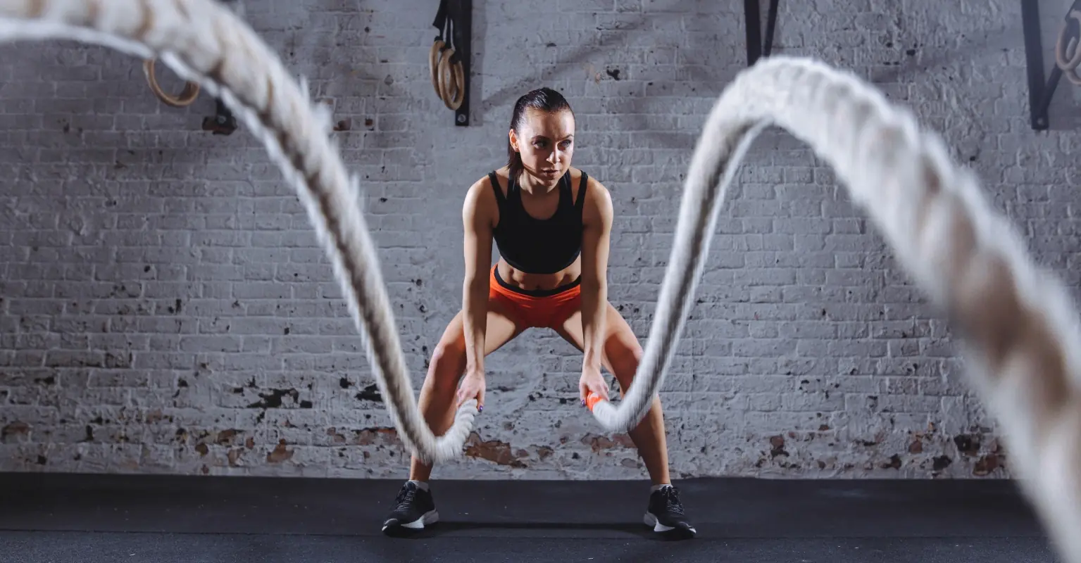 Women's-only gym sparks viral debate as some men call it 'segregation'