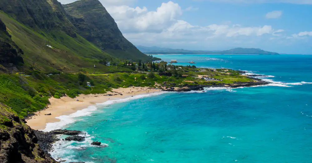 Woman receives outpouring of support after stranger allegedly asked her to 'leave' beach over bikini