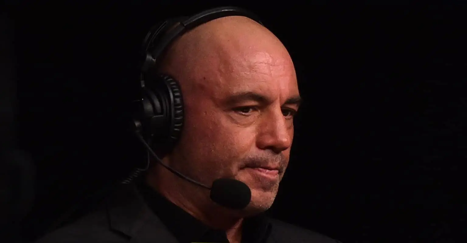 Joe Rogan calls Donald Trump 'f***ing dangerous' and slams his supporters as 'bunch of morons'
