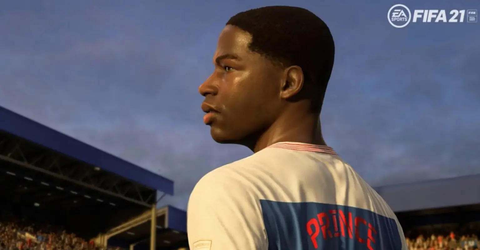 Knife-crime victim Kiyan Prince honored as playable character in FIFA 21