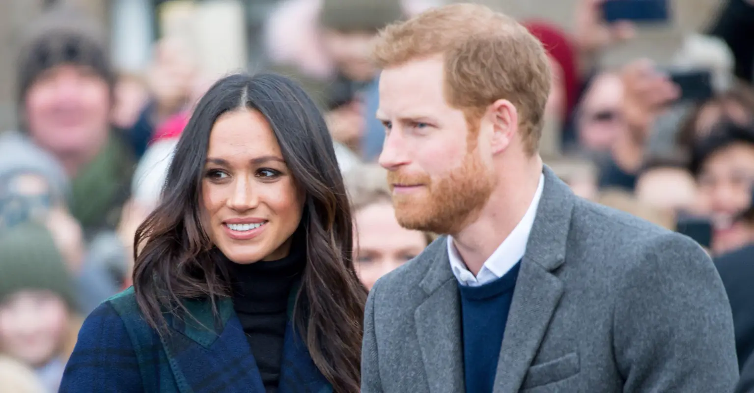 Prince Harry says Meghan Markle didn't end her life because it would have been 'unfair' to him