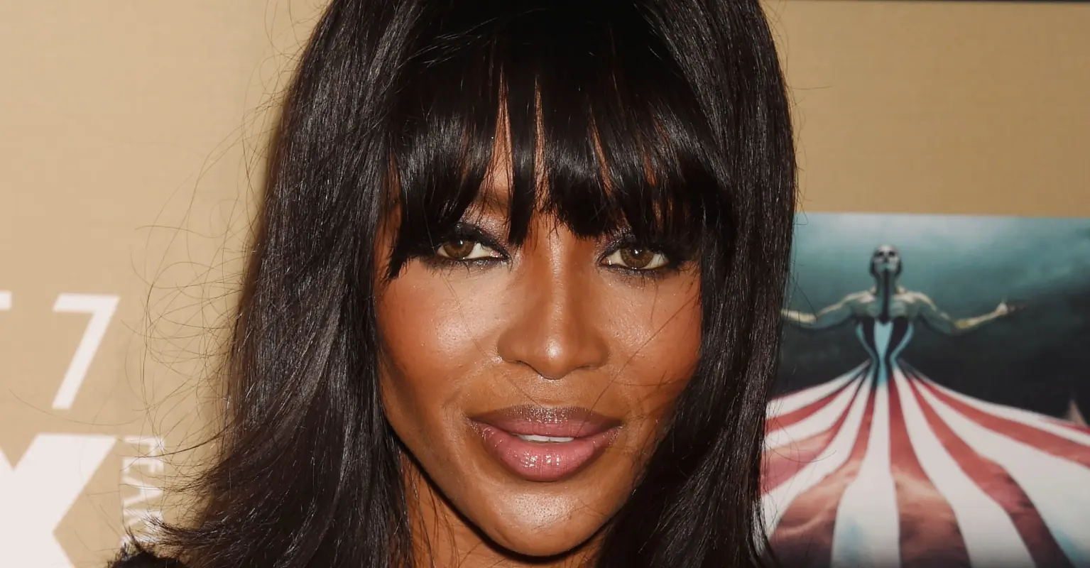 Naomi Campbell, 51, gives rare insight into 'special moment' she became a first-time mom