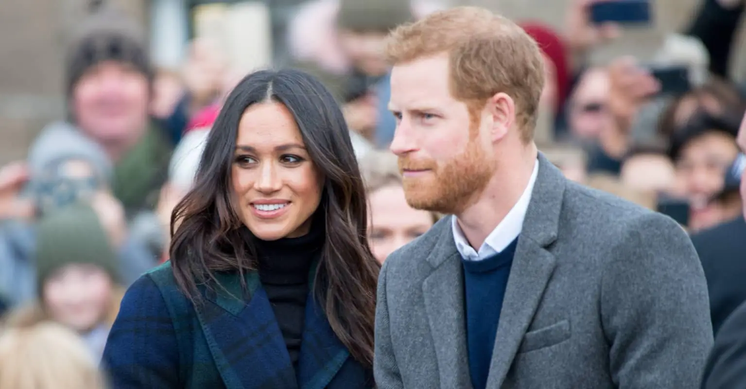 Prince Harry hits out at privacy invasion after move to LA: 'We didn't mean to live here'