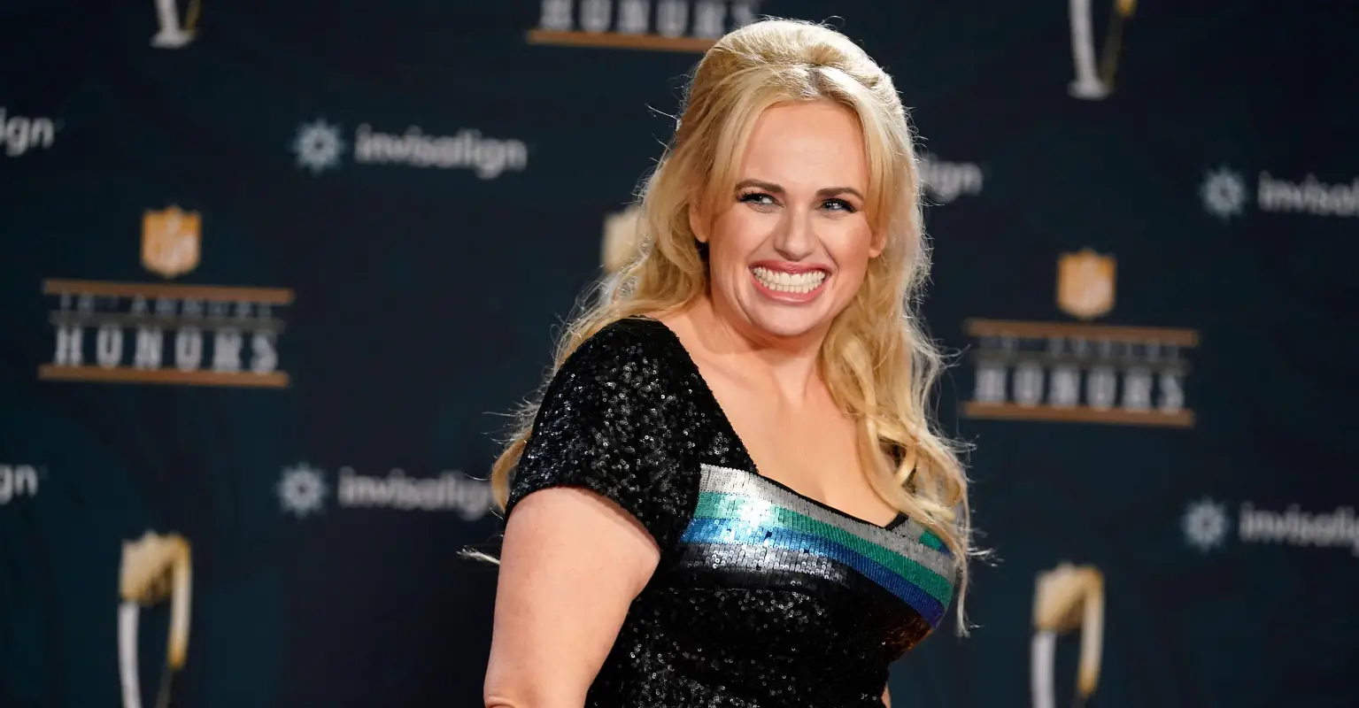 Rebel Wilson tells fans 'it’s never too late to improve yourself' after shedding 70lbs