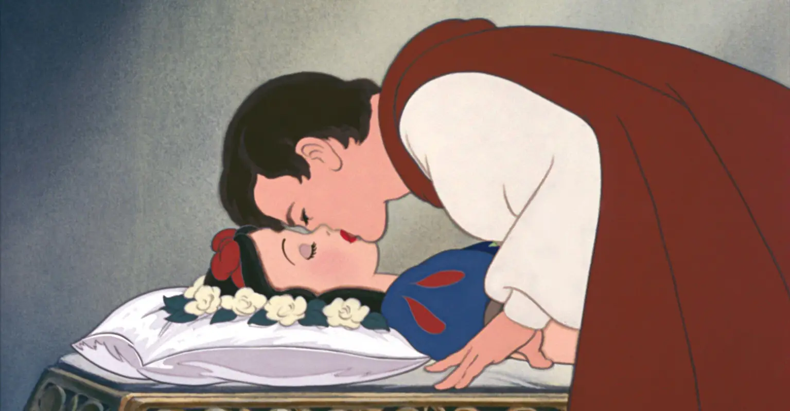 Woman sparks debate as she says Disney's 'Snow White' 'promotes kissing without consent'
