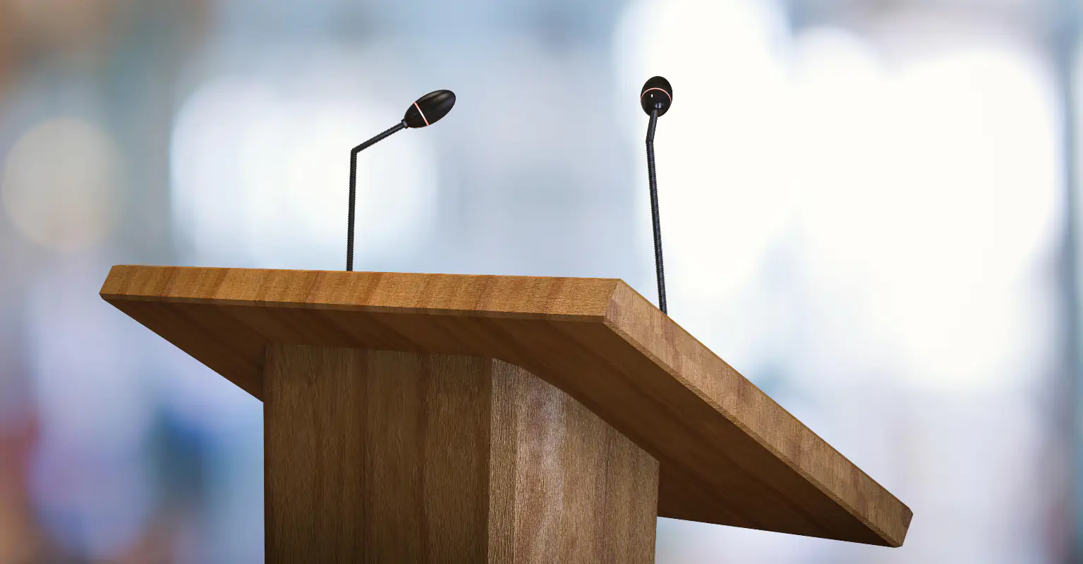 Teacher resigns with blistering speech to school board over 'damaging' policies