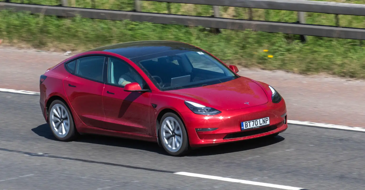 Tesla driver arrested after repeatedly riding in the back seat while car was on autopilot