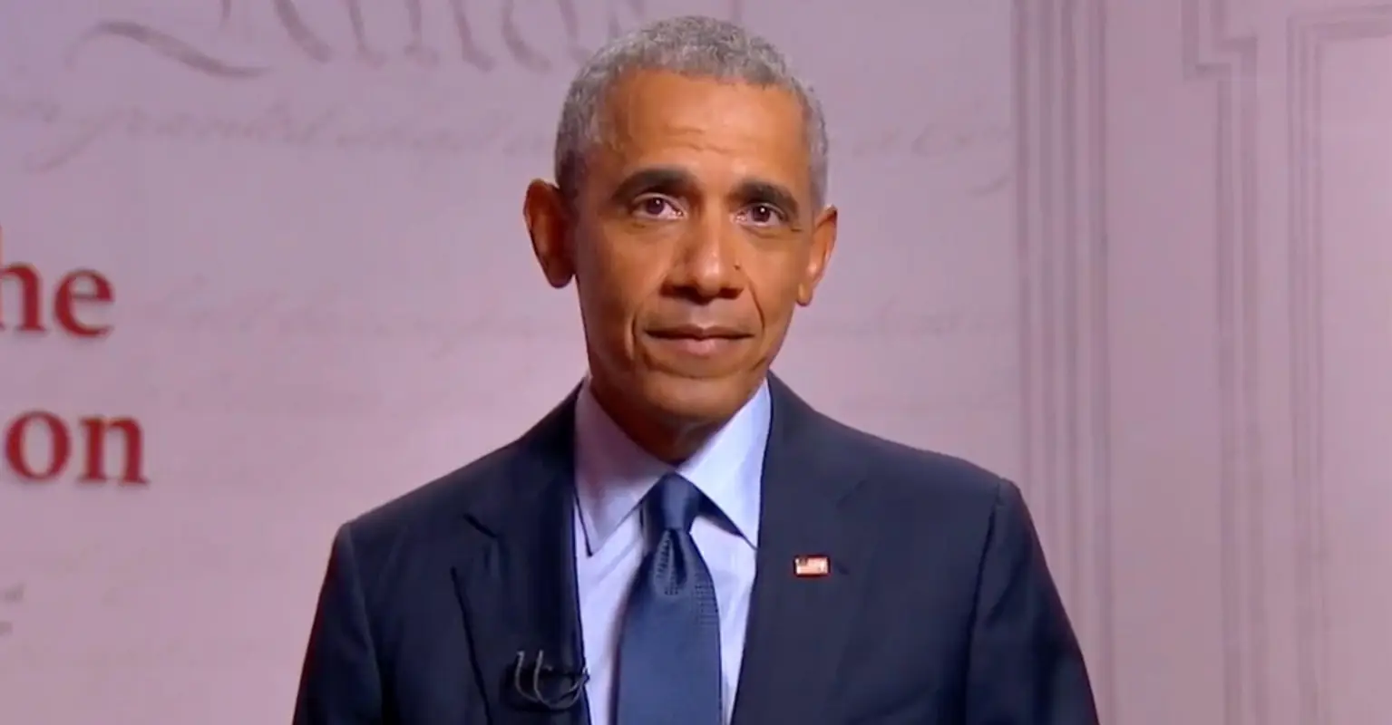 Barack Obama gives his take on UFOs as he urges people to take sightings ‘seriously’