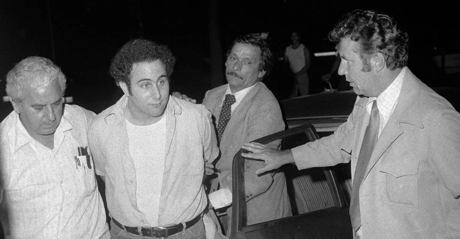 Who is the 'Son of Sam'? The New York serial will be eligible for parole again next year