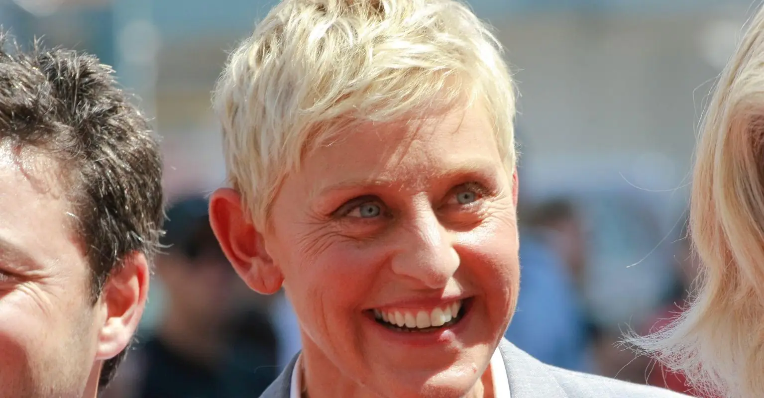 11 times furious celebrities called out Ellen for crossing the line as her talk show is axed