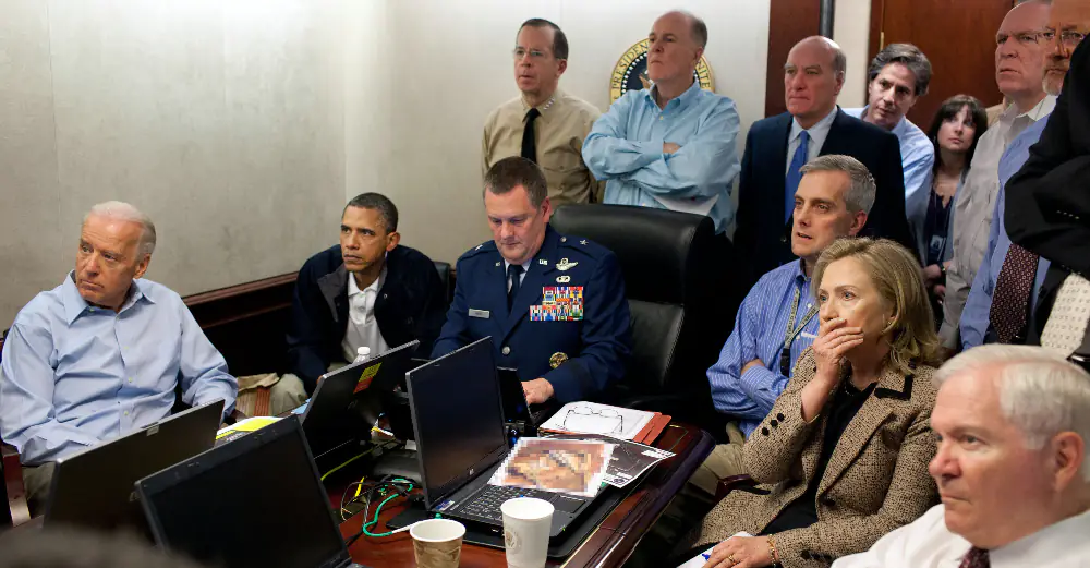 Barack Obama opens up about what he said during phone call before Osama bin Laden’s death