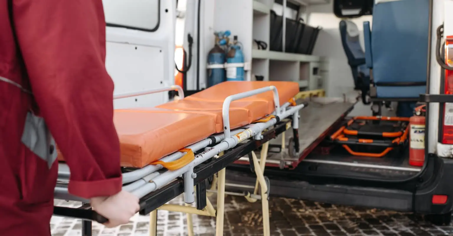 11 injured in California as balcony collapses, dropping people onto rocks below