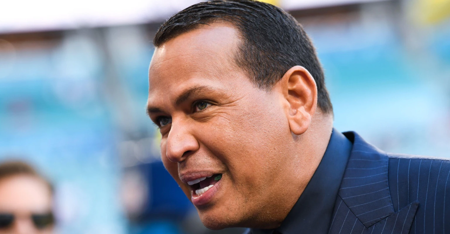 Alex Rodriguez launches makeup for men following split from Jennifer Lopez