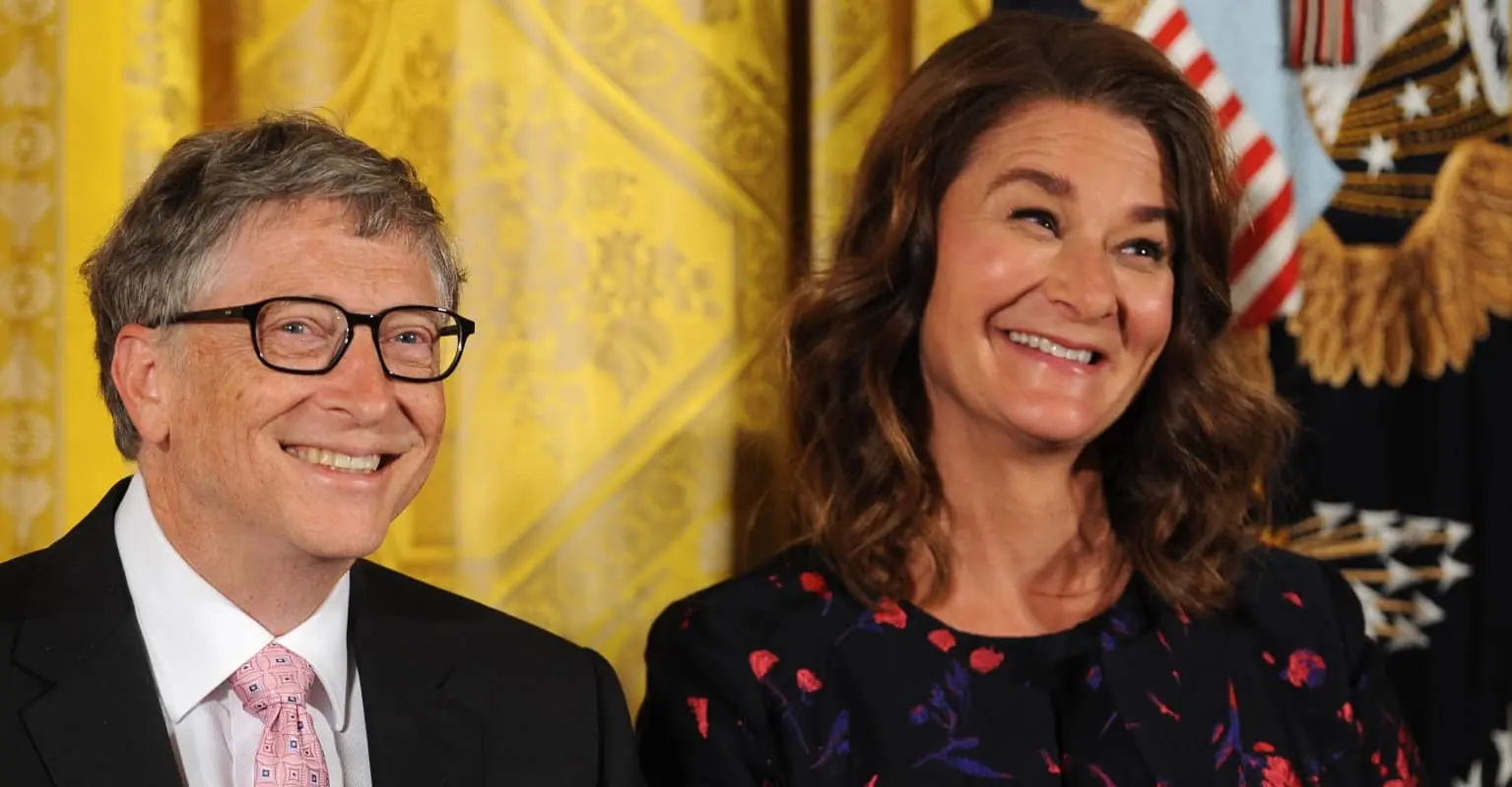 Bill Gates splits from wife Melinda after 27 years of marriage