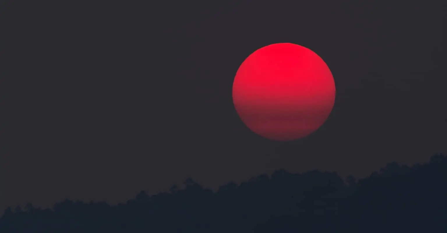 The Strawberry moon will light up skies on Thursday - here’s how to see the last supermoon of 2021