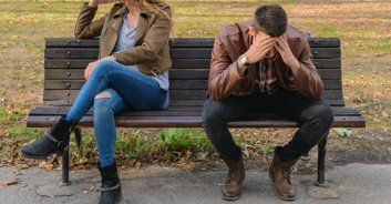 Mom shares husband's 'mean' text to friends that ultimately ended their marriage