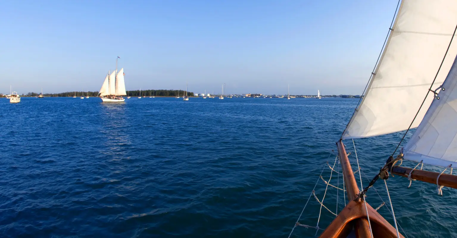 Two people dead and up to 10 missing after boat overturns near Key West in tragic accident