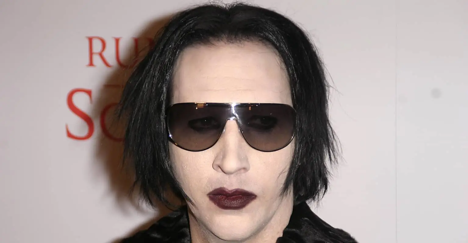 Marilyn Manson files defamation lawsuit against ex Evan Rachel Wood over rape and abuse claims