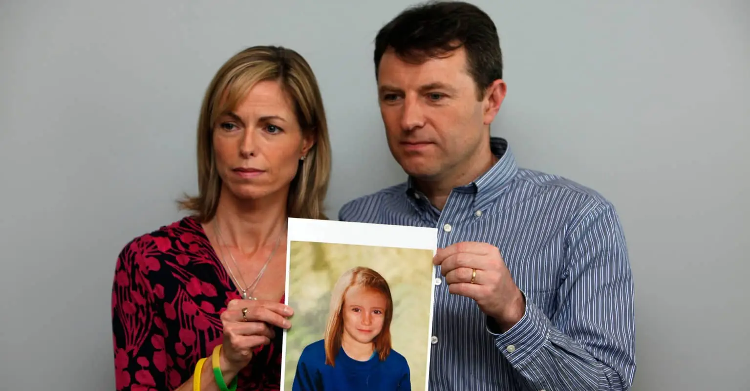 Police investigating Madeleine McCann case given new evidence against prime suspect