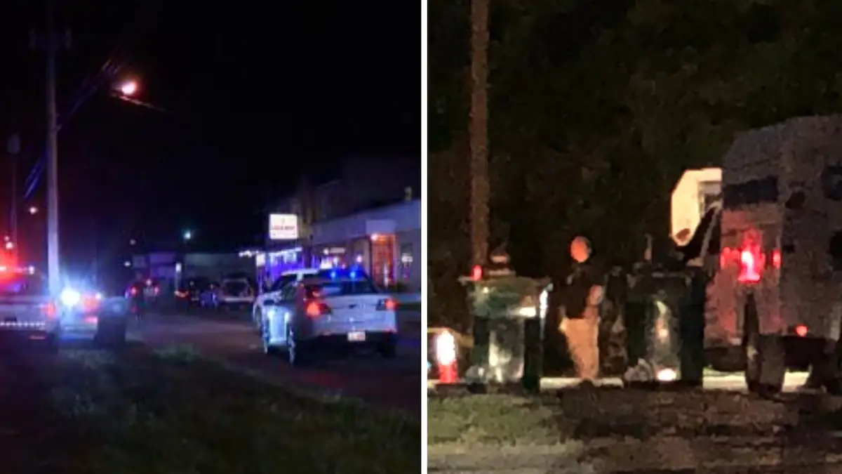 At least 5 killed in Ohio as US endures second mass shooting in two days