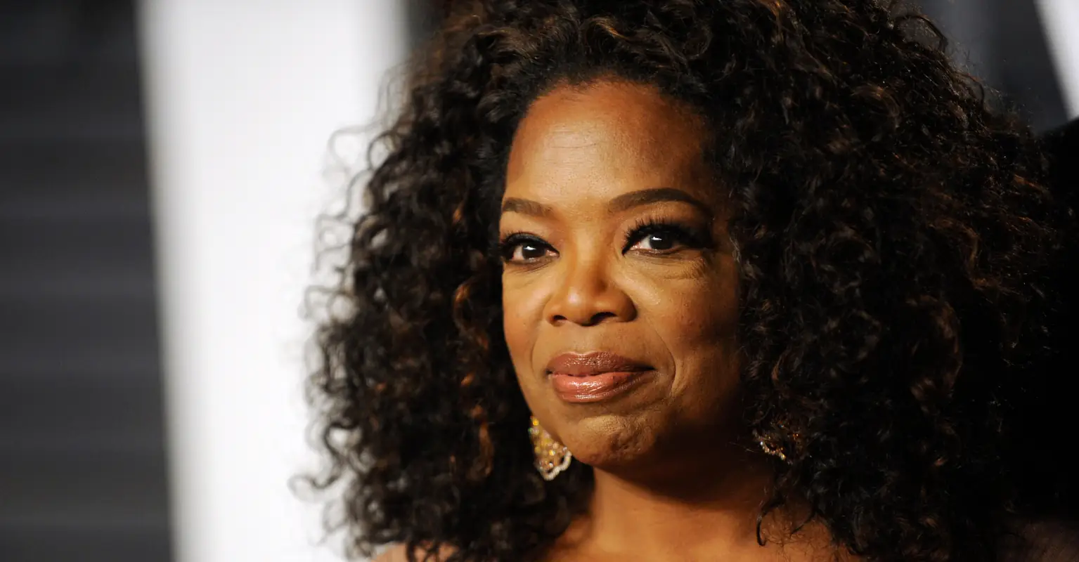 Oprah Winfrey reveals she was raped by her cousin as a child: 'It's just something I accepted'
