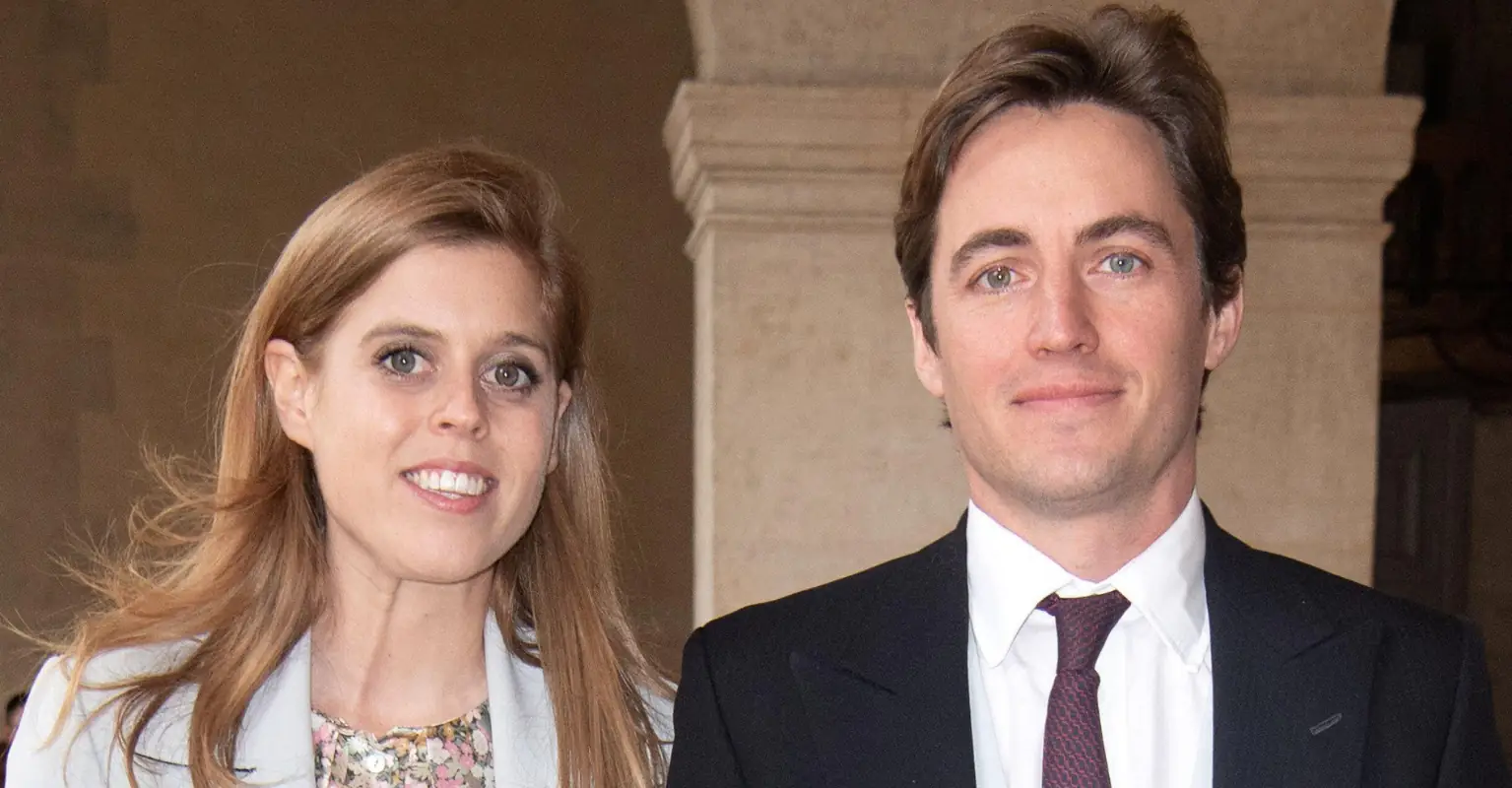 Princess Beatrice pregnant with first child as Royal Family shares exciting announcement