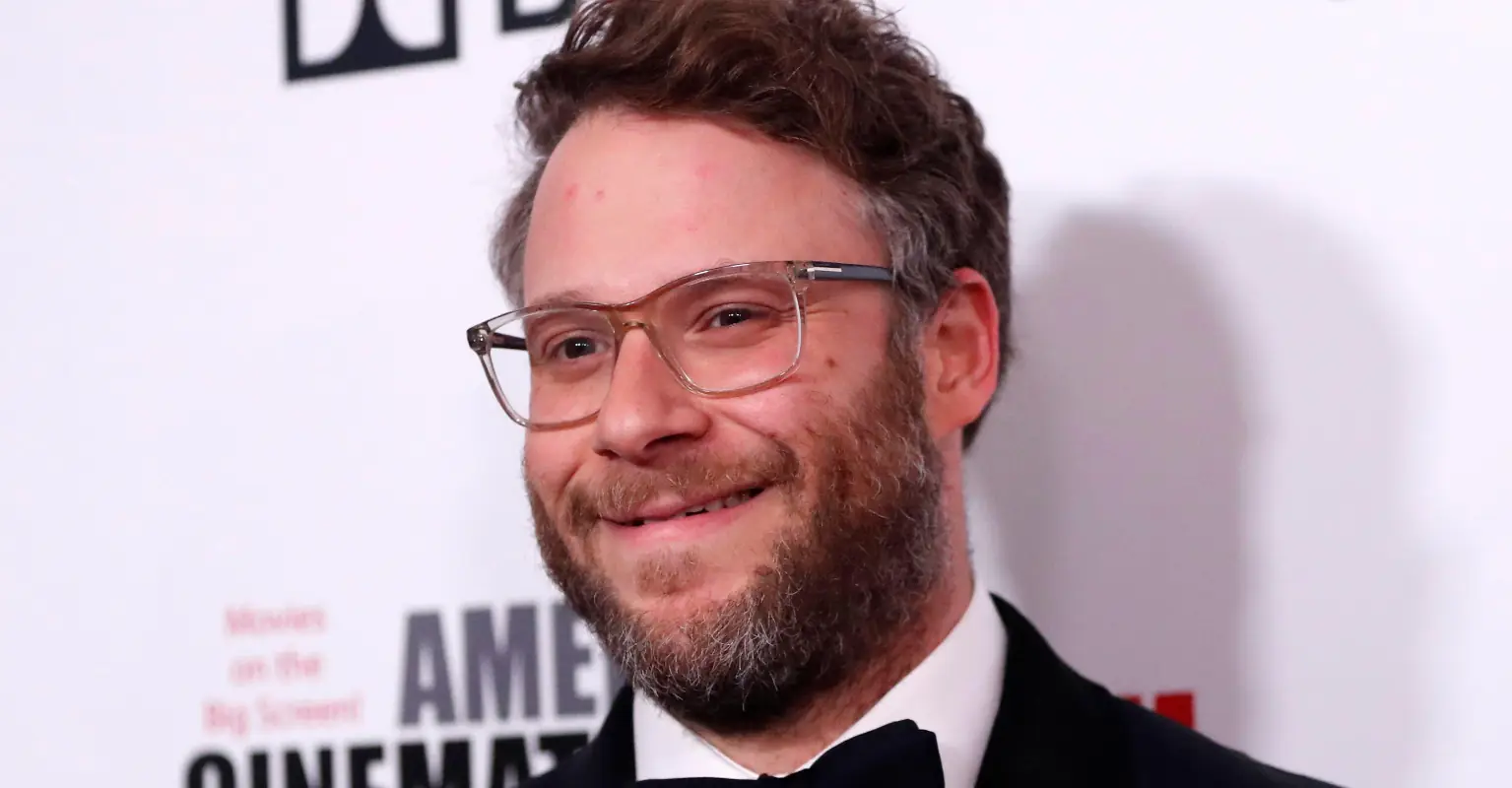 Seth Rogen says he's smoked weed 'all day every day' for 25 years straight