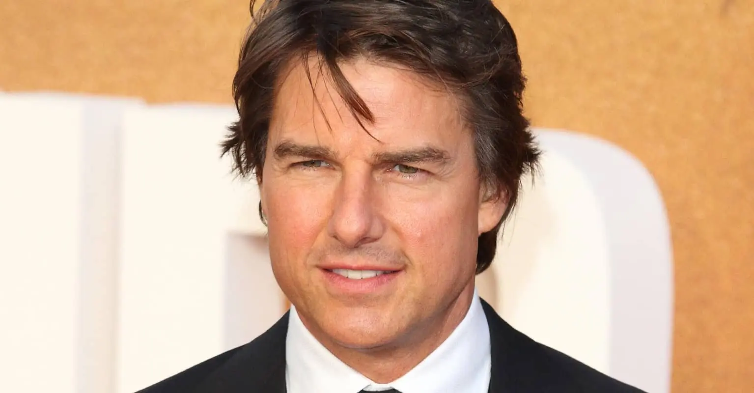 Tom Cruise returns Golden Globes awards in protest against lack of diversity