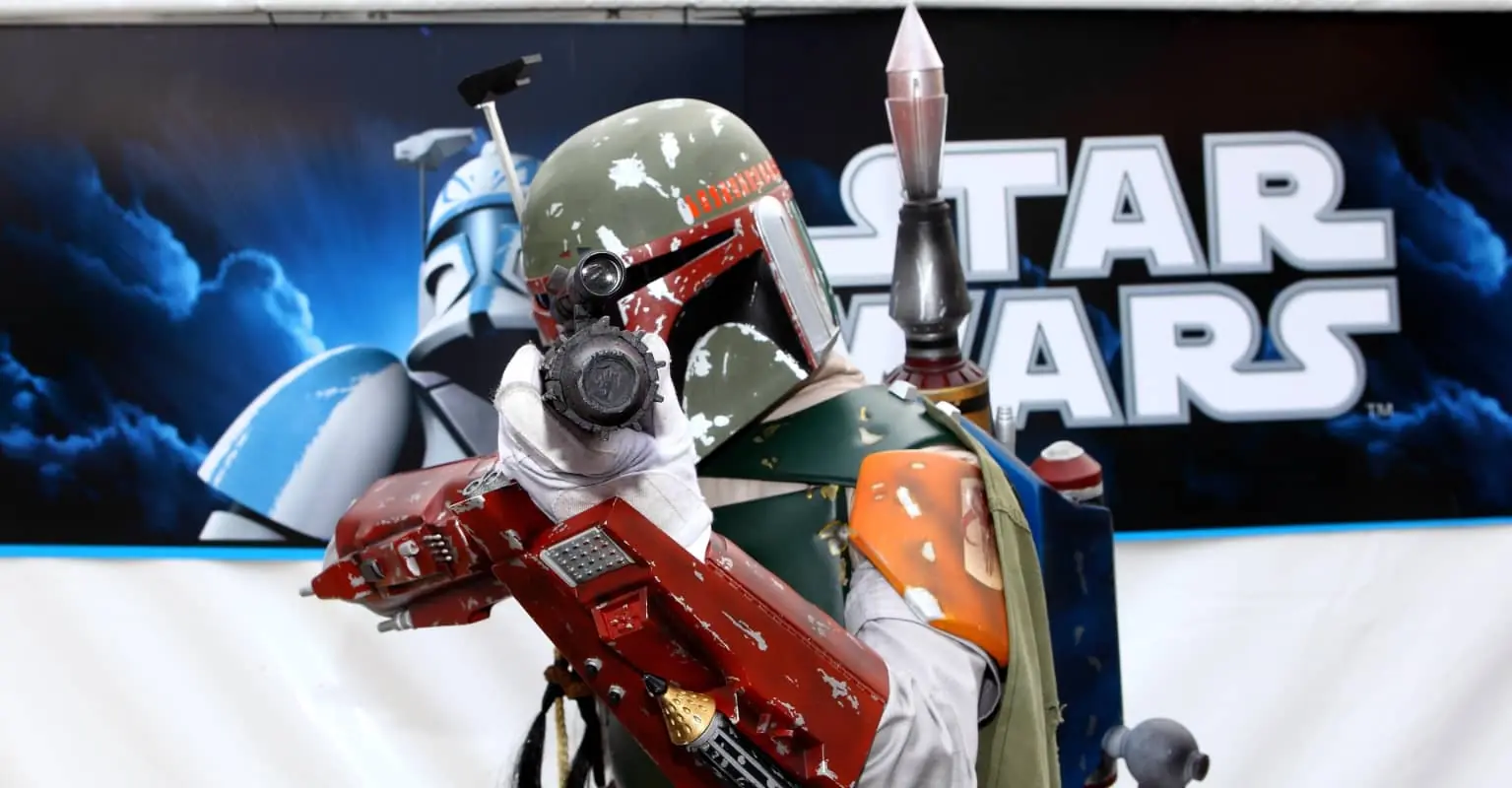 Boba Fett actor slams Disney for renaming character's iconic Star Wars ship