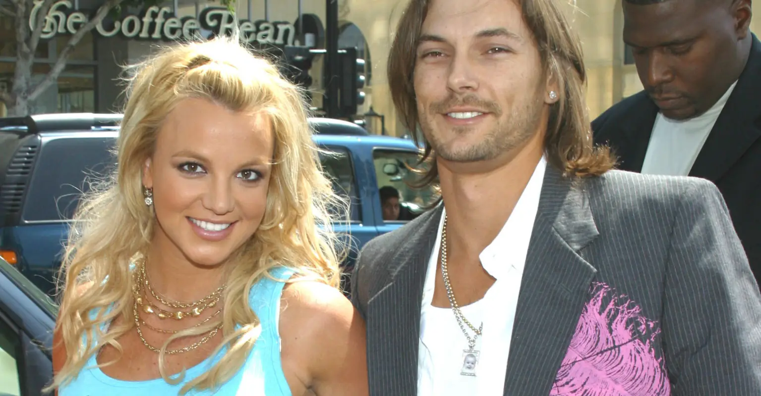 Britney Spears' ex-husband Kevin Federline shares his thoughts on her controversial conservatorship