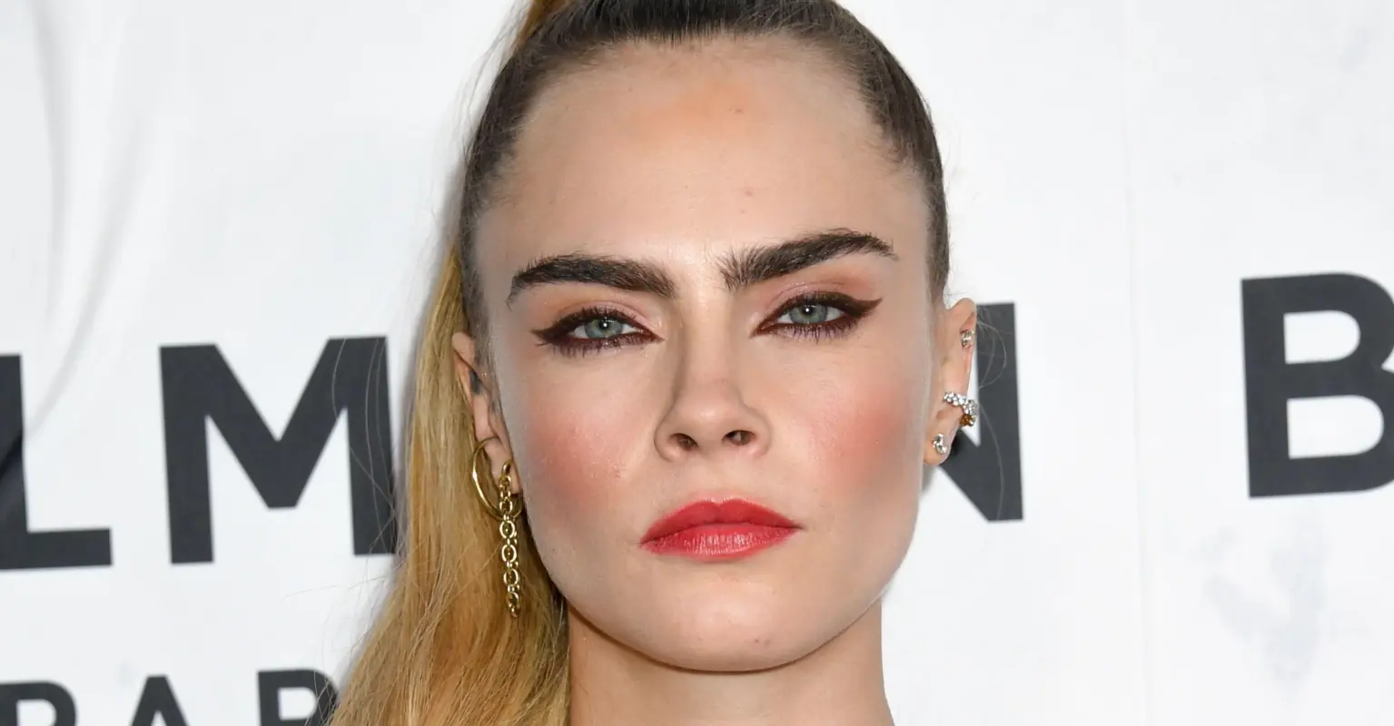 Cara Delevingne pokes fun at herself after fans spot sex toy in picture of her home