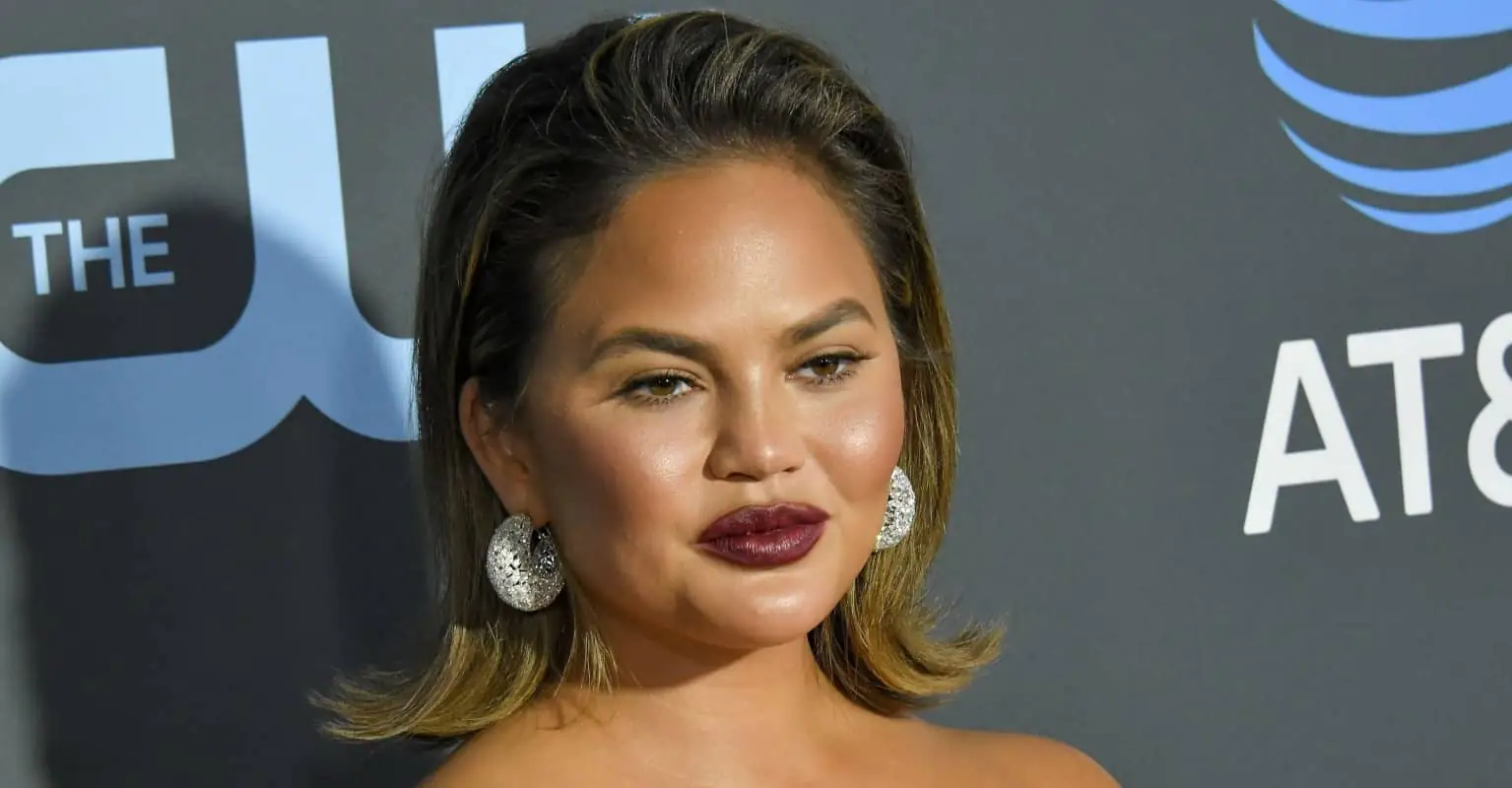 Chrissy Teigen reveals she still hasn't 'fully processed' losing son Jack