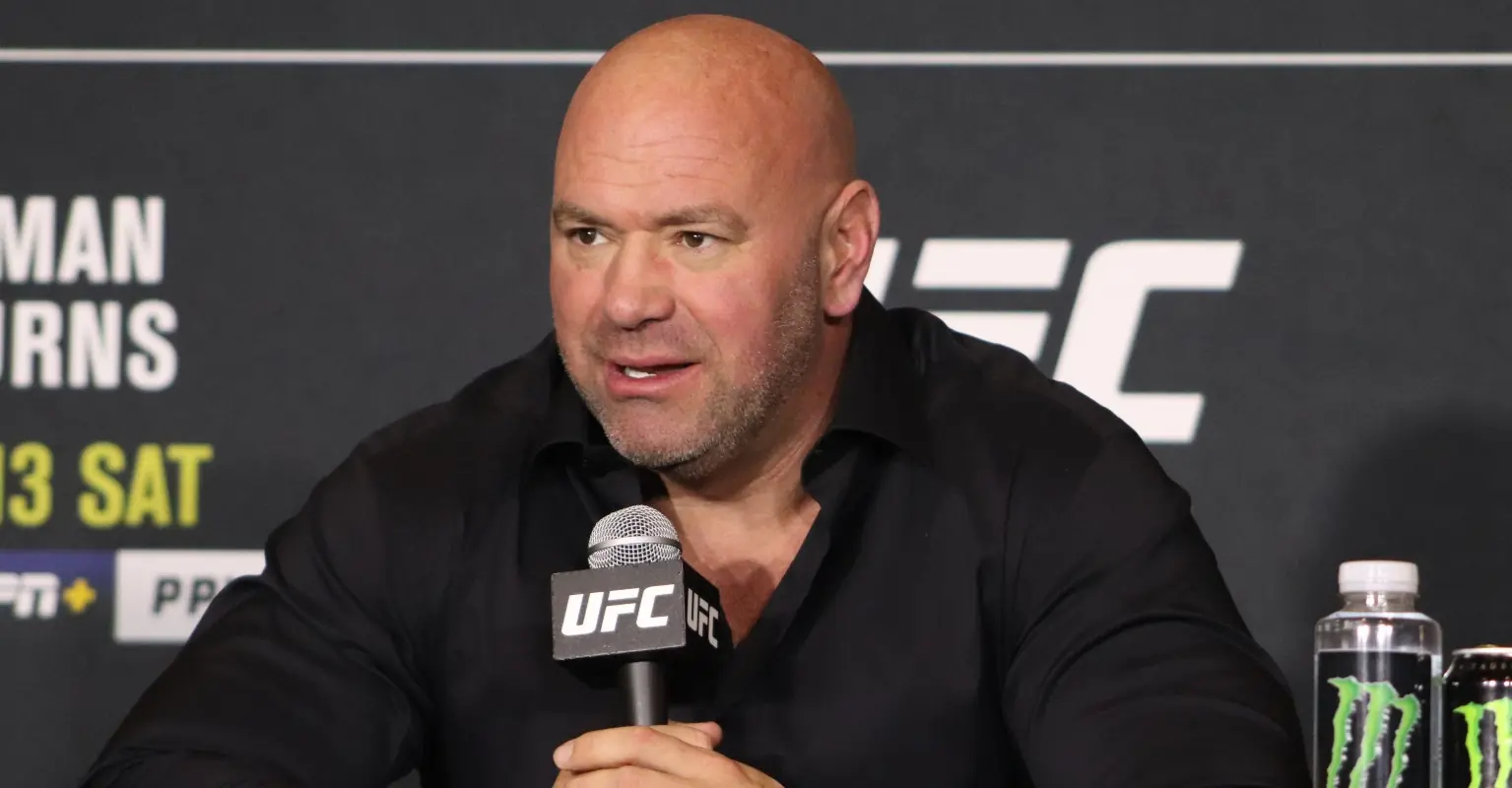UFC president Dana White blasts Paul-Mayweather fight as 'not a f**king boxing match'