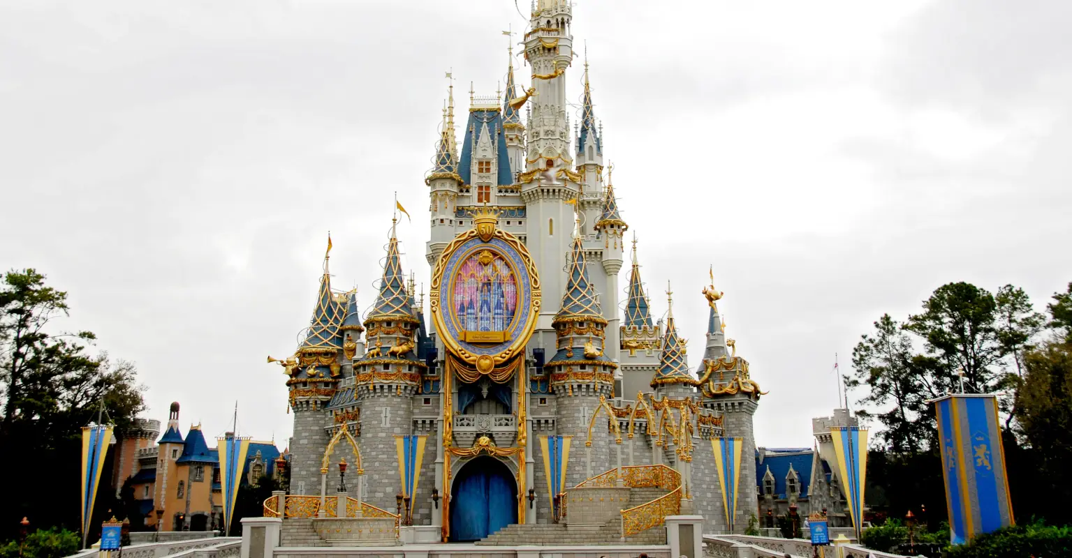 Disneyland facing backlash after staff reprimand mom for breastfeeding her baby girl