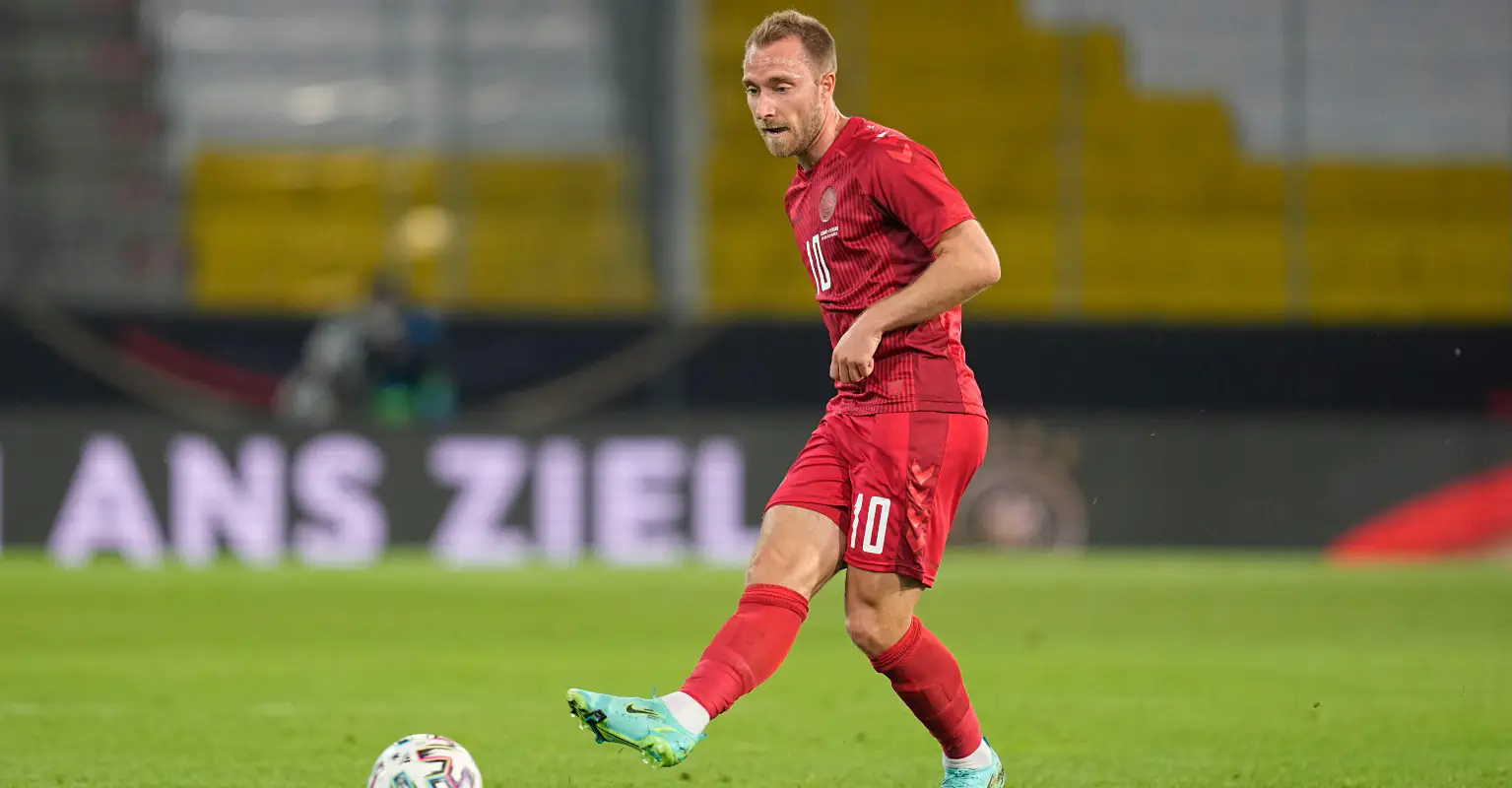 Denmark's Christian Eriksen collapses during Euro 2020 game against Finland