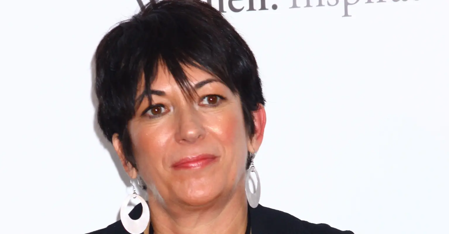 Ghislaine Maxwell breaks silence on 'dear friend' Prince Andrew