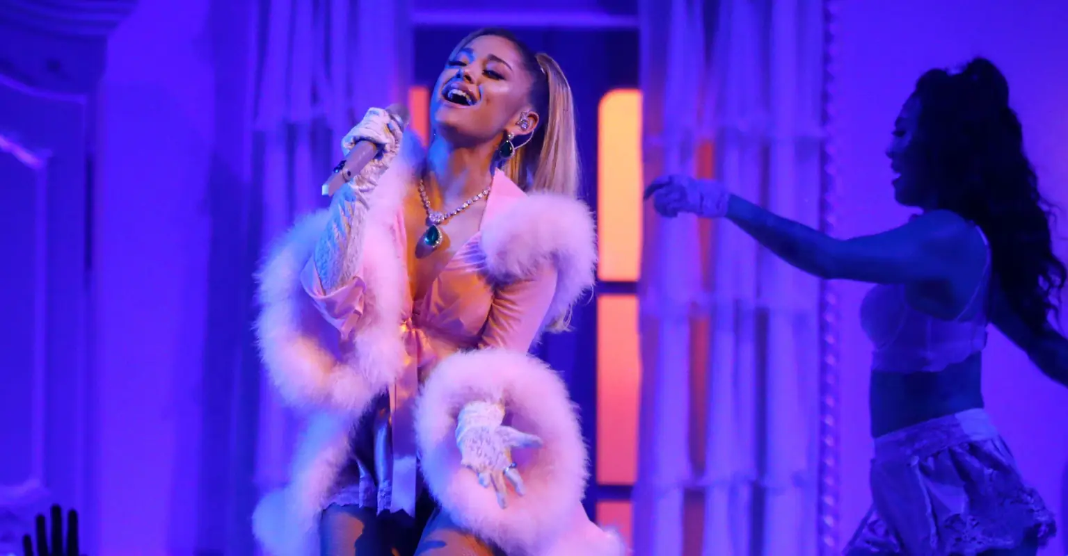 Ariana Grande and husband Dalton accused of ‘mocking’ Native American culture in deleted Instagram video