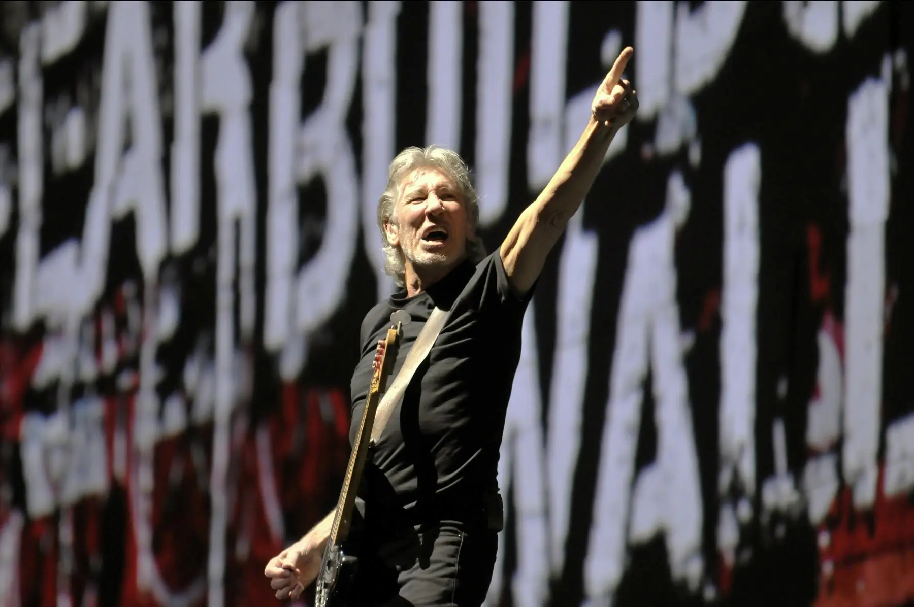 Roger Waters tells Mark Zuckerberg 'f*** you' for wanting to use Pink Floyd song