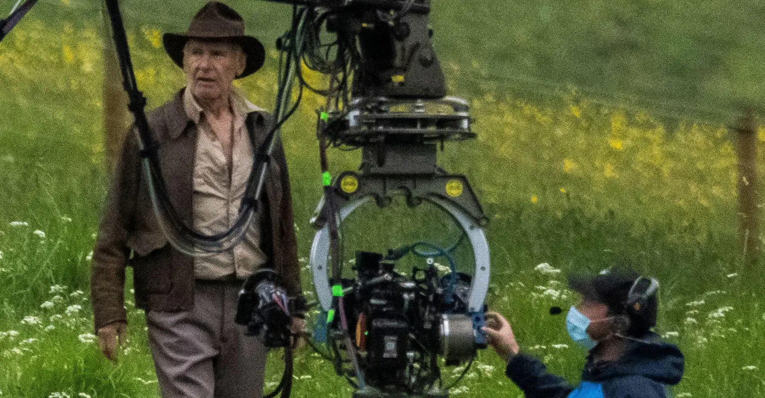 Harrison Ford injured on set of Indiana Jones 5 as Disney issues statement