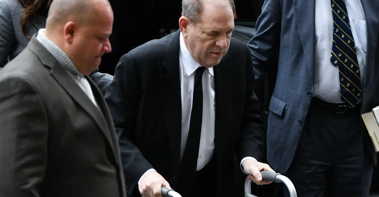 Harvey Weinstein can be extradited to California to face fresh charges and stand trial, judge rules