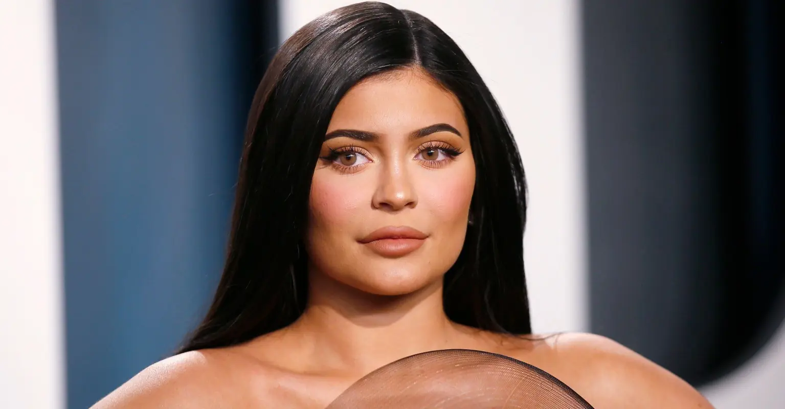 Kylie Jenner’s fans convinced mom Kris dropped hint to newborn baby boy’s unique name