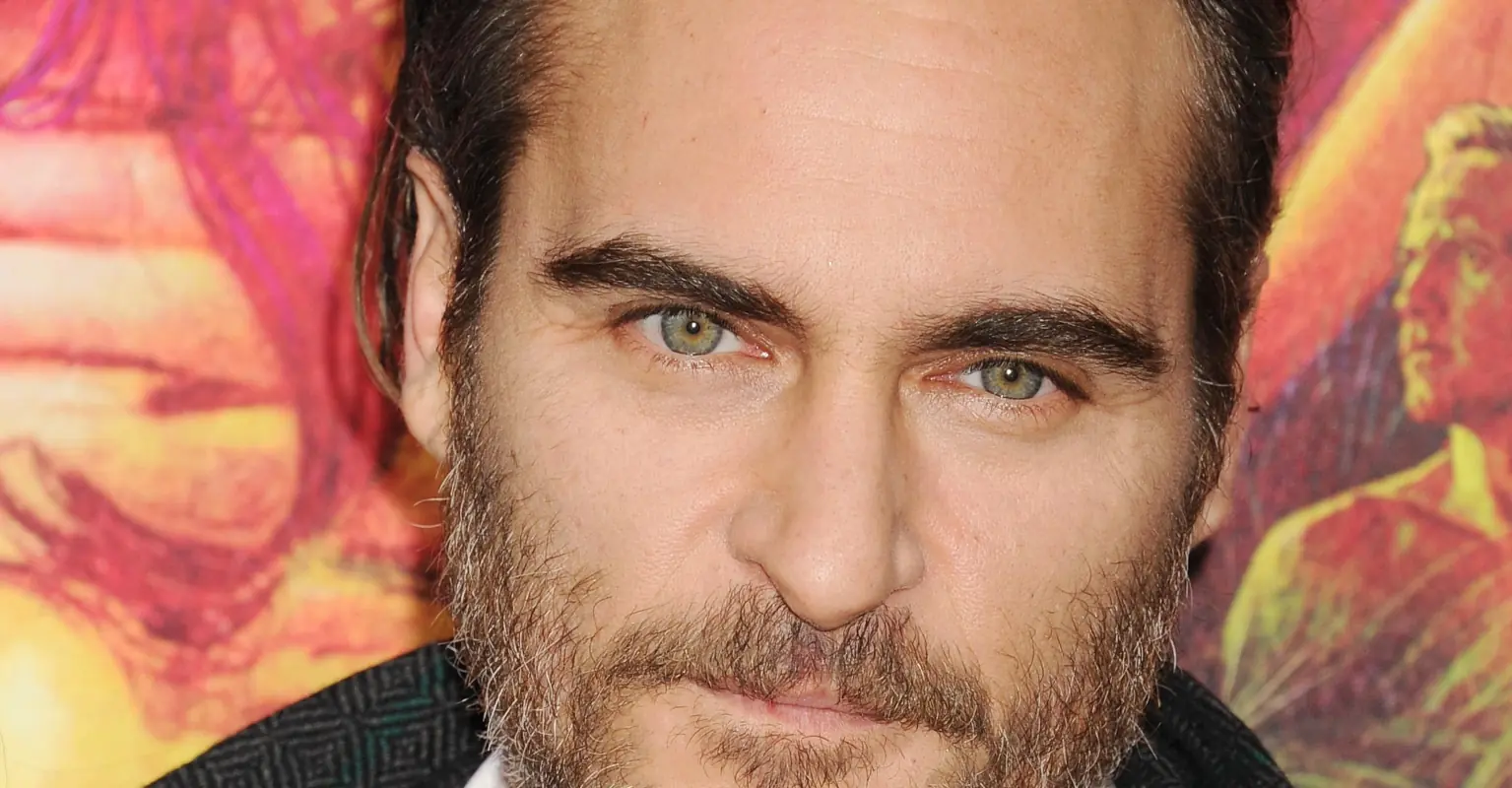 Joaquin Phoenix reveals he won't force his son to be vegan