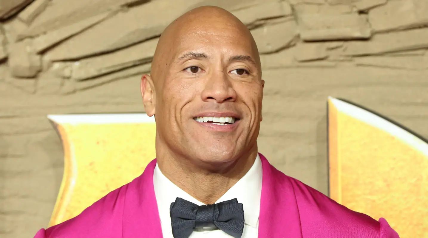 Dwayne Johnson enhances massive bull tattoo with 30 hours of 'challenging' work as he shows off result